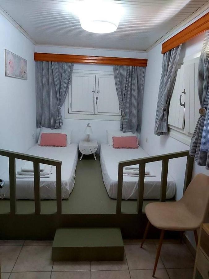 Elia Villa - Aegina, Souvala Buitenkant foto